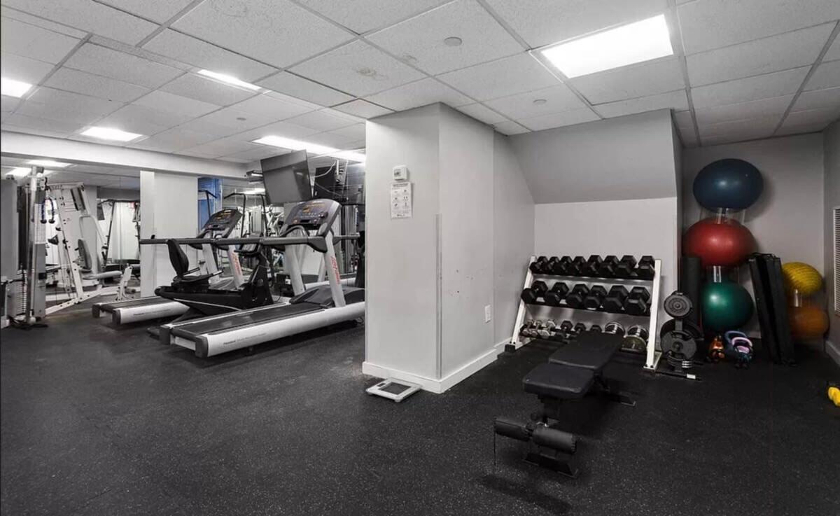 Апартаменти 73-703 New Studio Uws Doorman Gym Нью-Йорк Екстер'єр фото